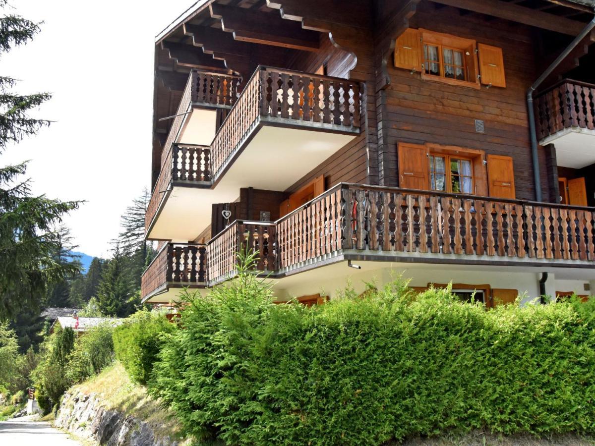 Apartment Colline 8 By Interhome Champex-Lac Exterior photo