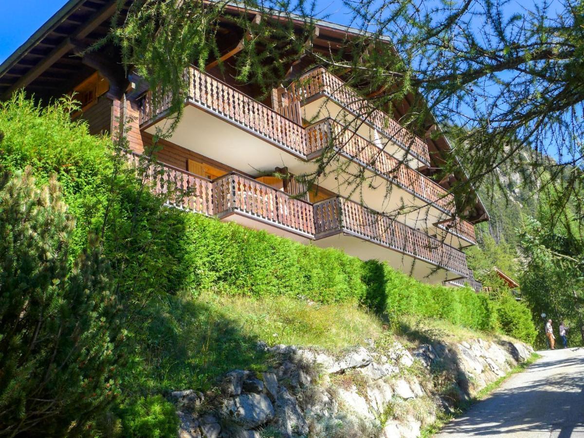 Apartment Colline 8 By Interhome Champex-Lac Exterior photo